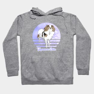 Japanese Chin Lover Hoodie